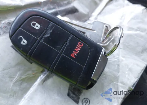 2015 Dodge Journey Sxt из США, поврежденный, VIN 3C4PDCBG4FT696629